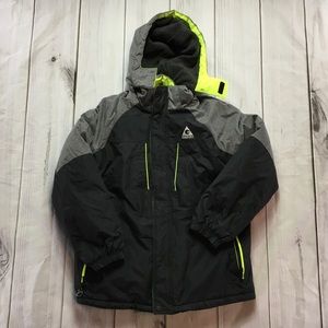 Boy’s Gerry Brand 3 in 1 Winter Coat Size 14/16